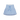 French Blue & White Seersucker
