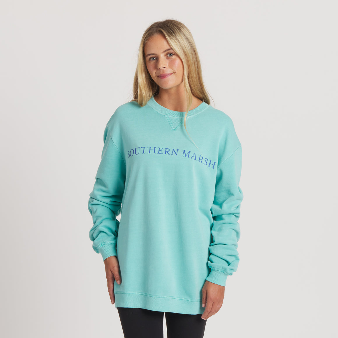 Mint Cotton | On Model Front