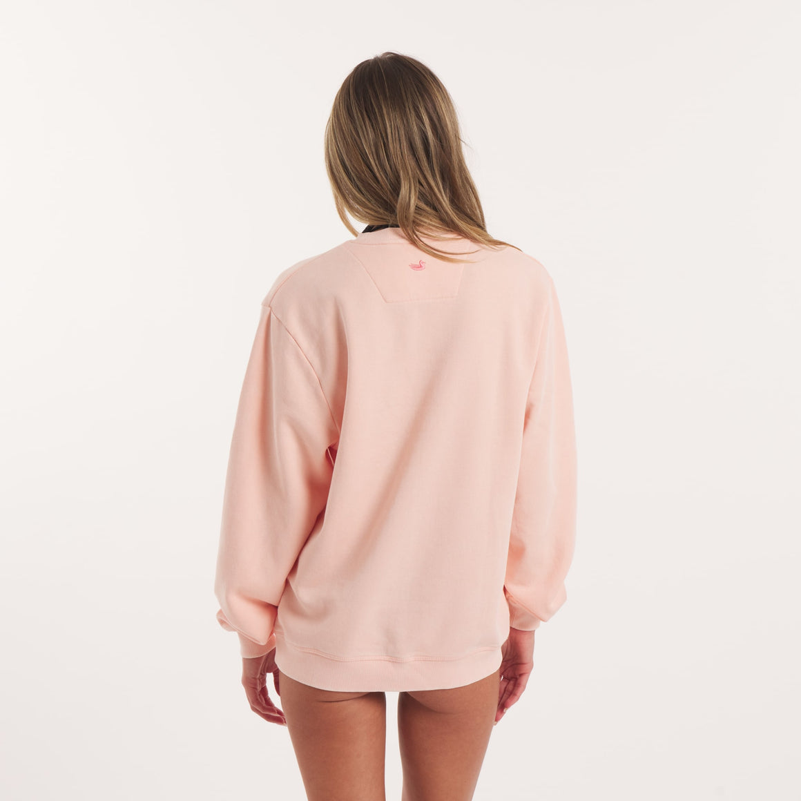 Camellia | On Model | Back