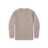 Washed Burnt Taupe | front