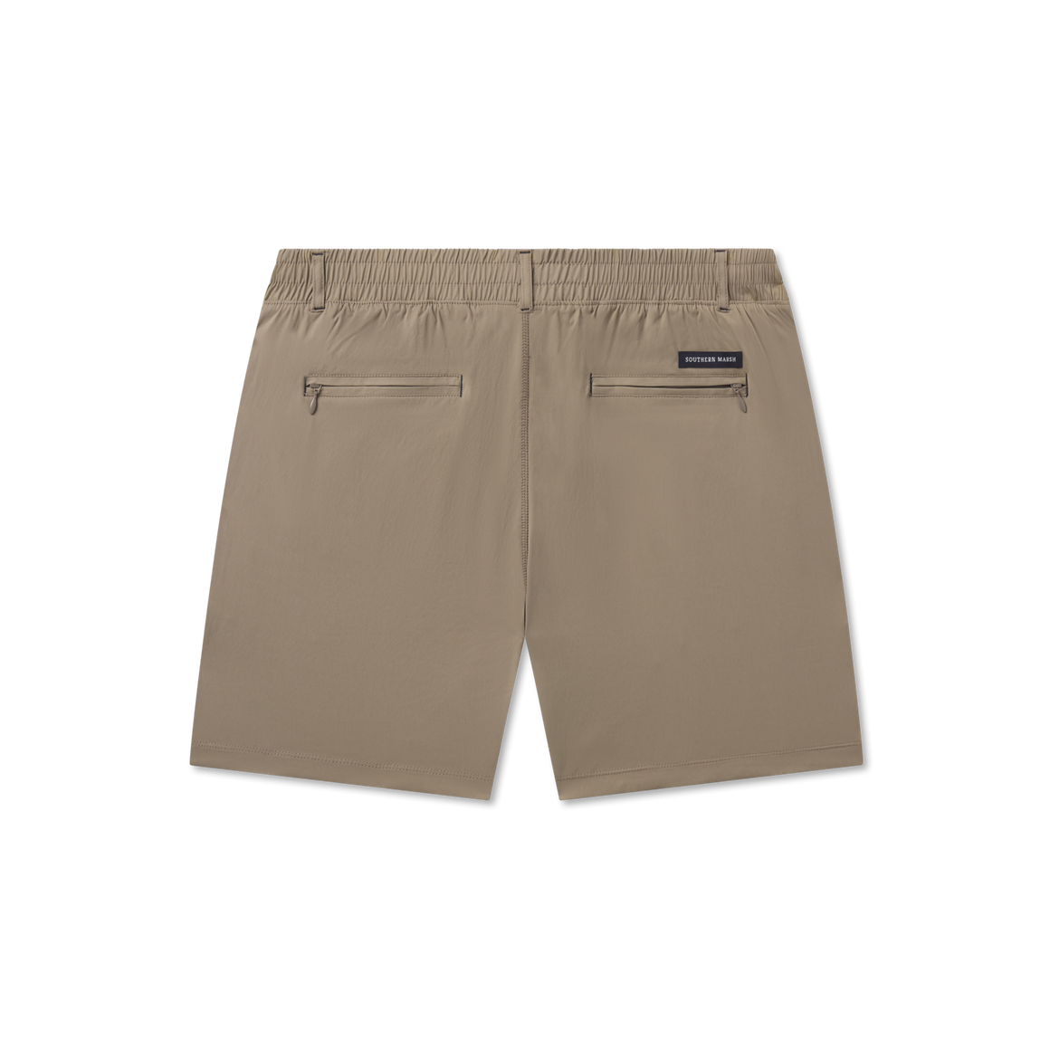 Burnt Taupe | Back